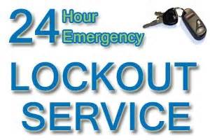 Emergency Lockout Service