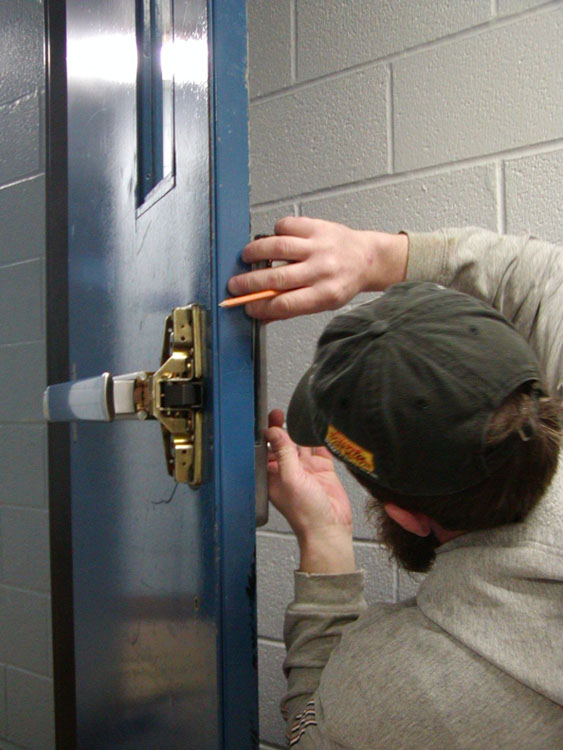 Lock repair Kitchener