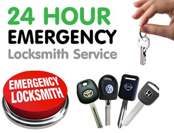 Locksmith Waterloo 24-7 Key Emergency