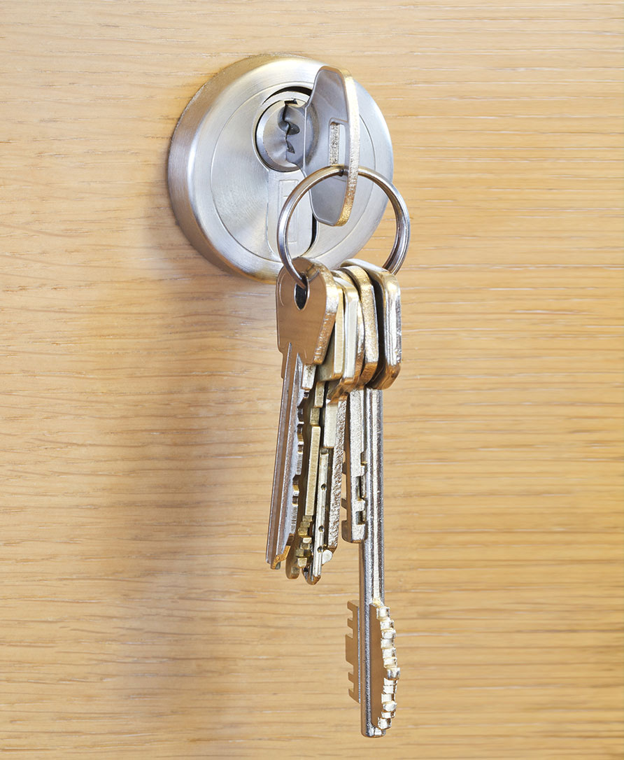 Locksmith Guelph Saving House Keys