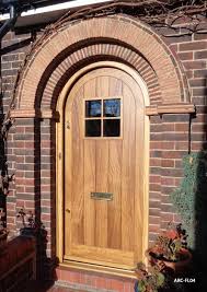 Toronto Arched Doors