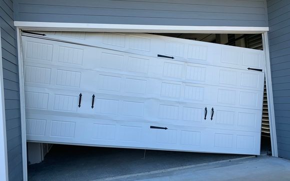 New Garage Door Installation Bolton