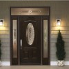 Wood doors