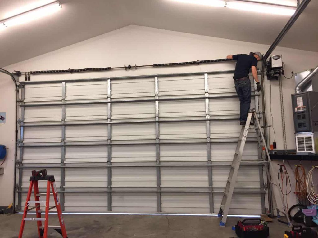 Garage Door Repair Waterloo